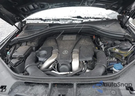 2013 Mercedes-Benz Gl 450 4Matic z USA, uszkodzony, nr VIN 4JGDF7CE0DA229385